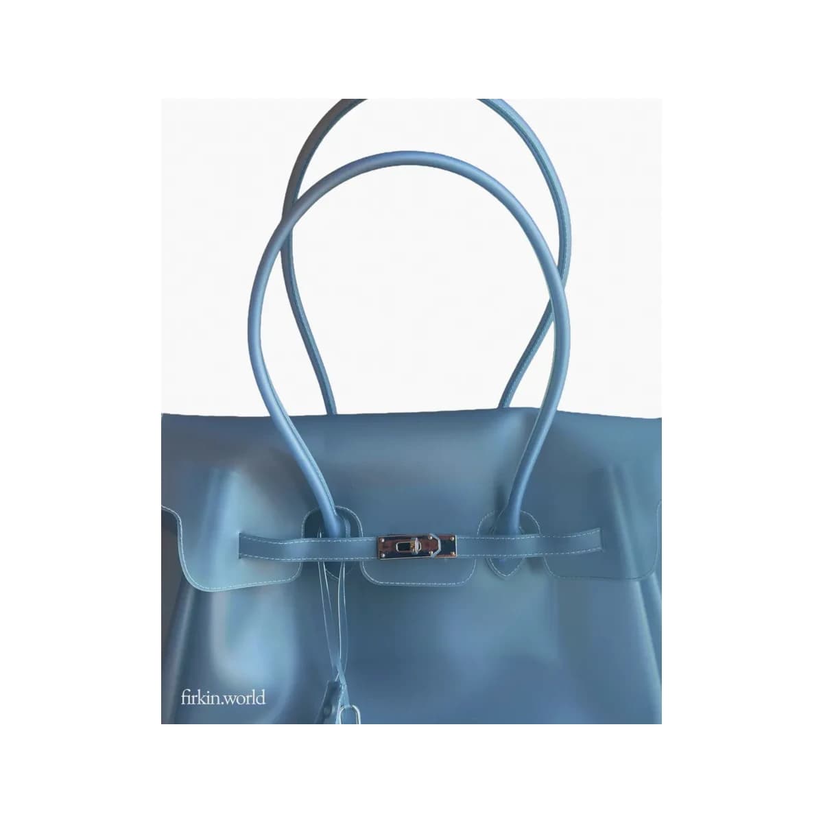 Bolso saco — Azul marino — jelli.world jelly bag
