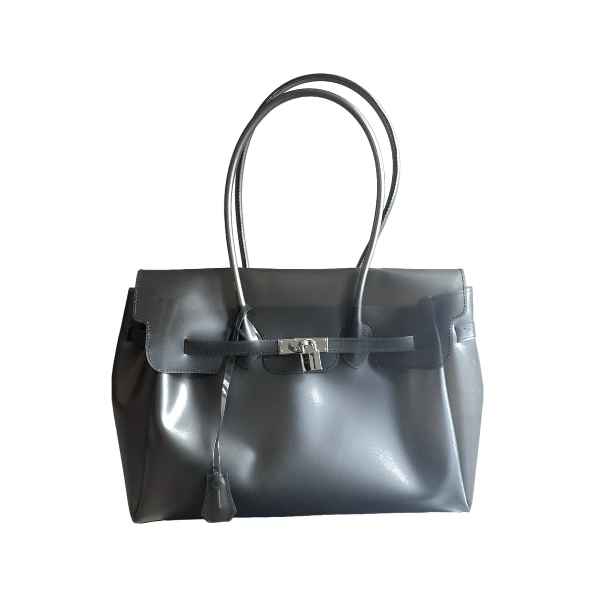 Black bucket — the confident pick — jelli.world jelly bag