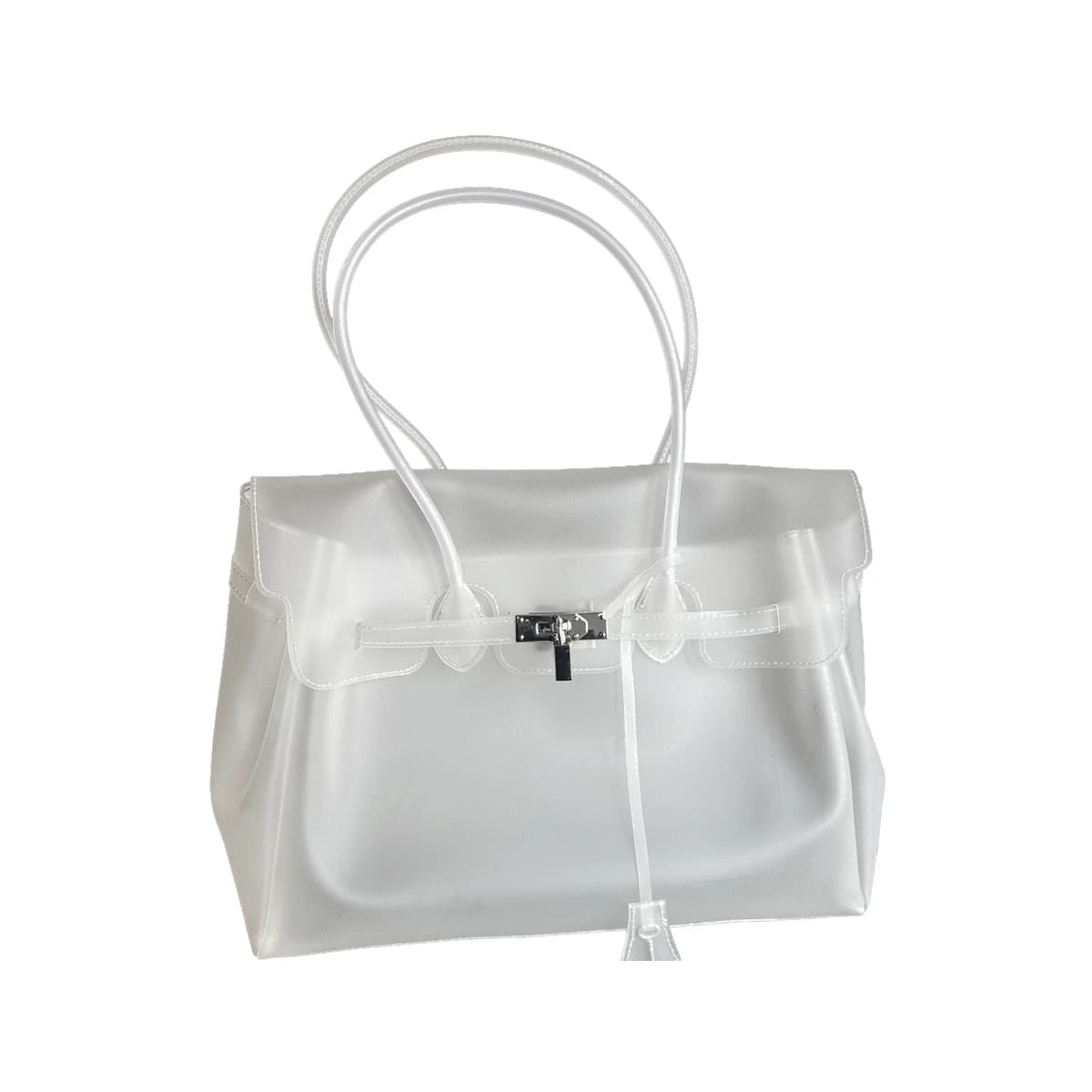 버킷 — 크리스탈 — jelli.world jelly bag