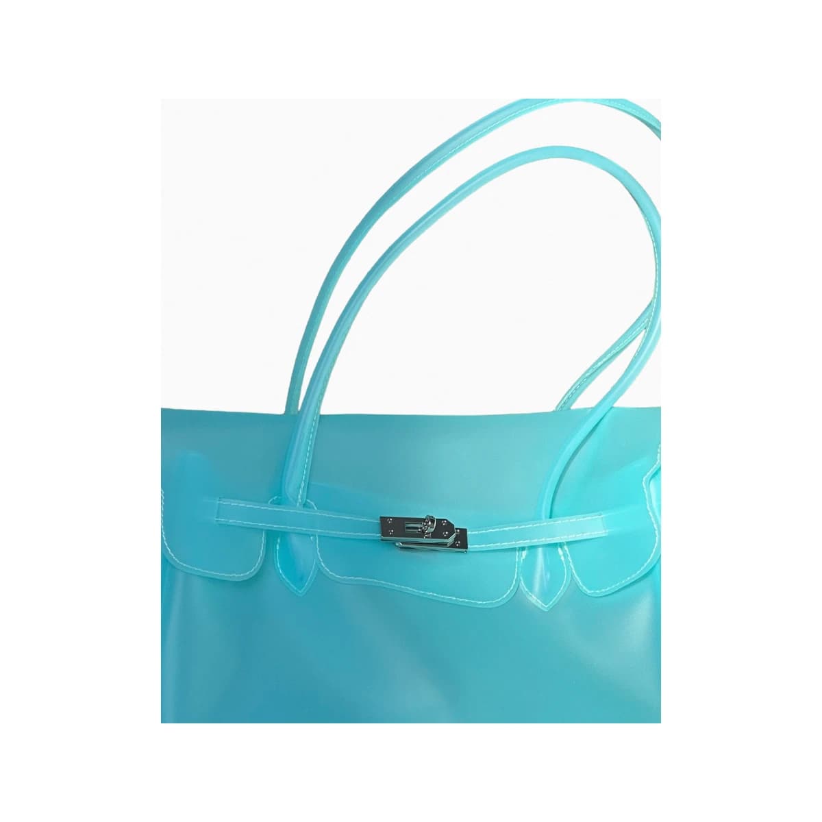 Mint bucket — jelli.world jelly bag
