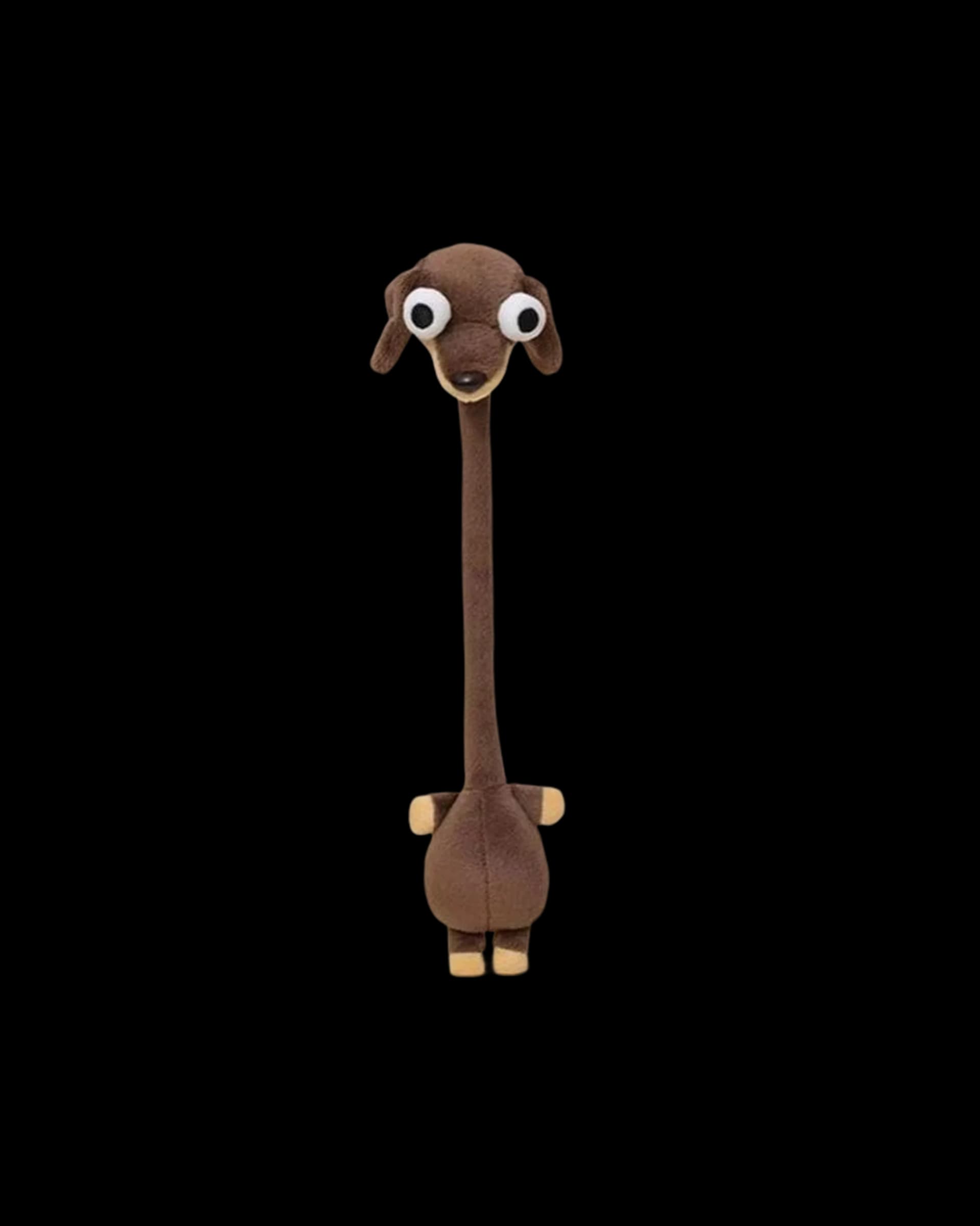 Noodle Pup jelli.world Animal Bag Charm, view 1