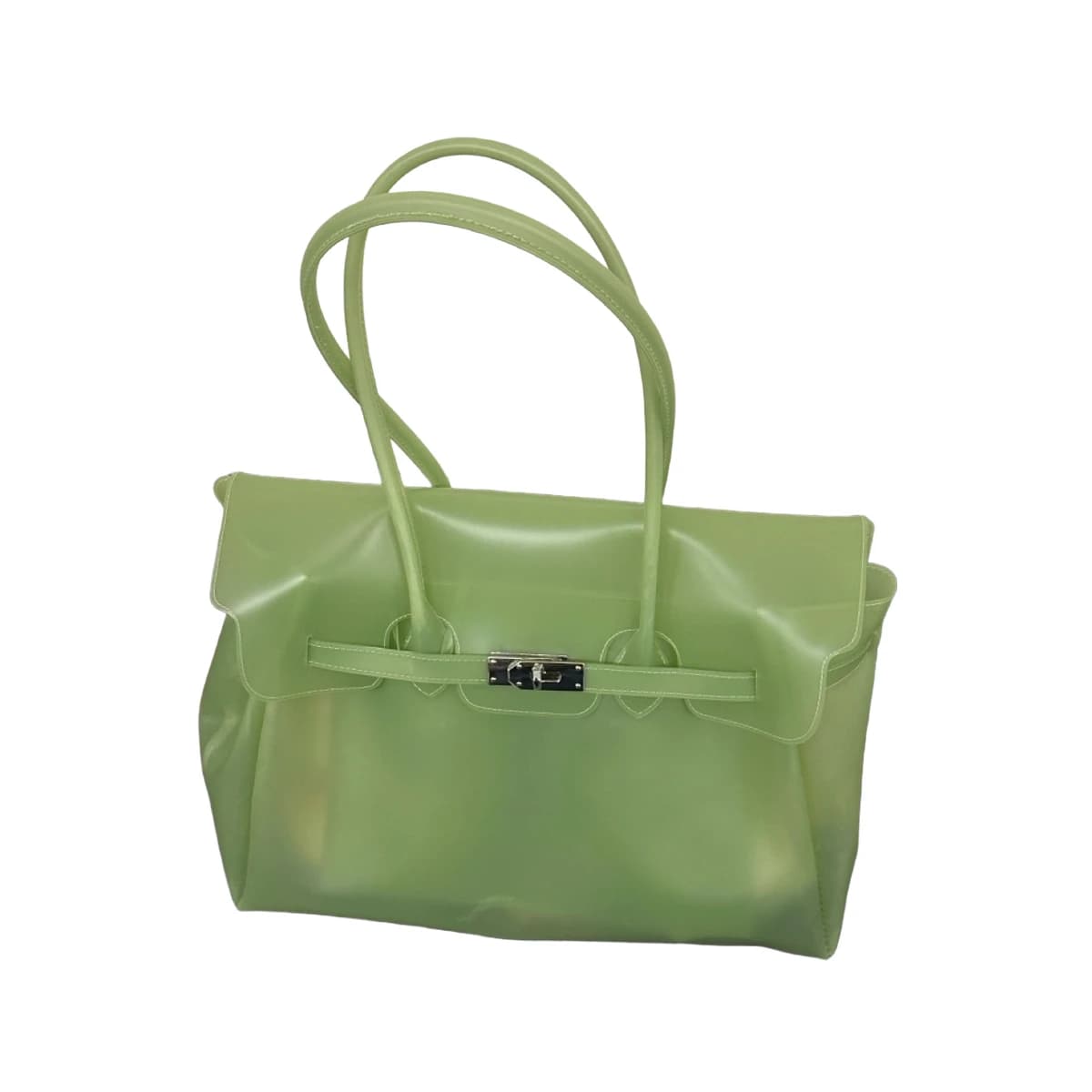 Bucket — Pistazie — jelli.world jelly bag