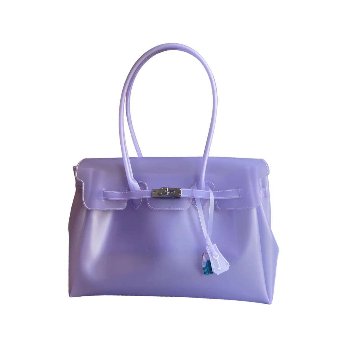 Seau — Violet — jelli.world jelly bag