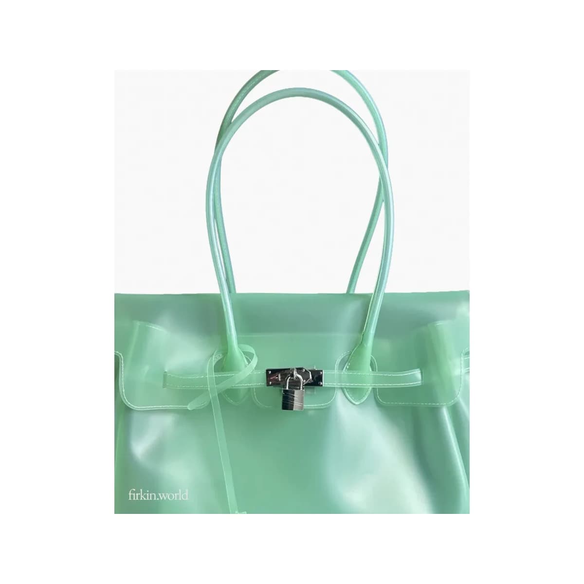 Bucket — Tiffany — jelli.world jelly bag