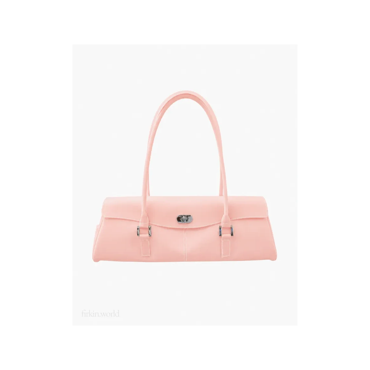 Baguette — Nude Pink — jelli.world jelly bag